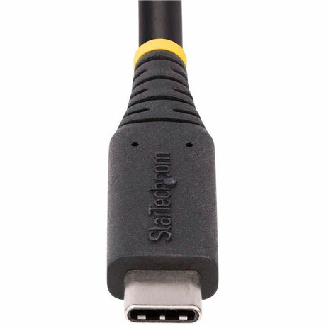 StarTech.com 50cm (1.6ft) USB4 Cable, USB-IF Certified USB-C Cable, 40 Gbps, 240W, 8K 60Hz, Compatible w/Thunderbolt/USB 3.2 Ports — 50C-40G-USB4-CABLE
