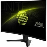 MSI MAG 32CQ6F 32" Class WQHD Curved Screen Gaming LED Monitor - 16:9 - Black — MAG32CQ6F