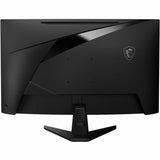 MSI MAG 32CQ6F 32" Class WQHD Curved Screen Gaming LED Monitor - 16:9 - Black — MAG32CQ6F
