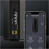 Netgear Nighthawk RS300 Wi-Fi 7 IEEE 802.11be Ethernet Wireless Router — RS300-100NAS