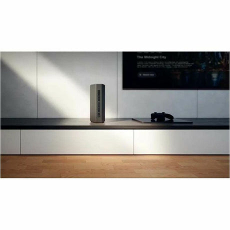 Netgear Nighthawk RS300 Wi-Fi 7 IEEE 802.11be Ethernet Wireless Router — RS300-100NAS