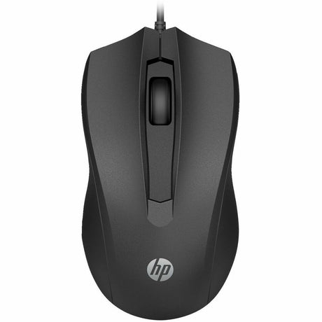 HP Wired Mouse 105 — 822M9UT#ABA