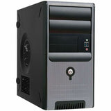 In Win Z Series Micro-ATX Mini Tower Chassis — Z583.CQ450TB3