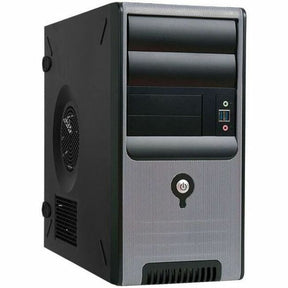 In Win Z Series Micro-ATX Mini Tower Chassis — Z583.CQ450TB3