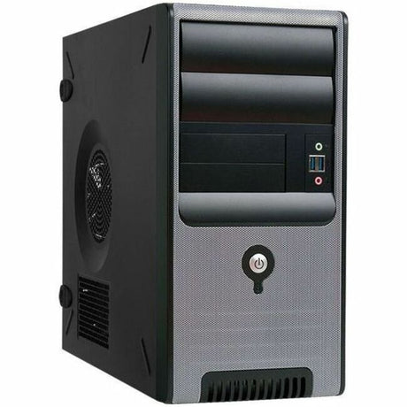In Win Z Series Micro-ATX Mini Tower Chassis — Z583.CQ450TB3