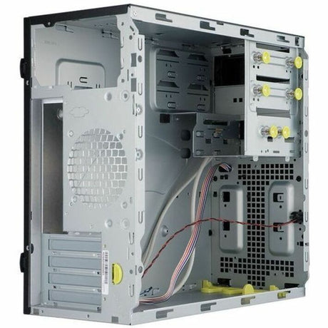 In Win Z Series Micro-ATX Mini Tower Chassis — Z583.CQ450TB3
