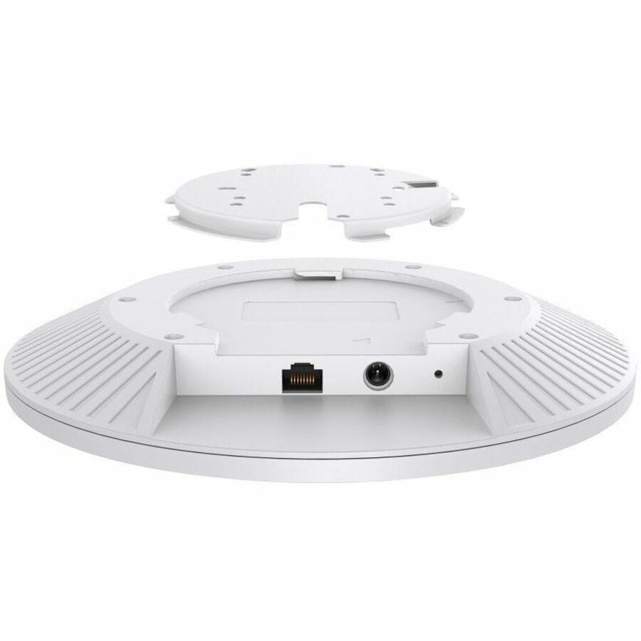 TP-Link Omada EAP772 Tri Band Wi-Fi 7 IEEE 802.11 a/b/g/n/ac/ax/be 10.40 Gbit/s Wireless Access Point