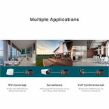 TP-Link POE150S PoE Injector — POE150S