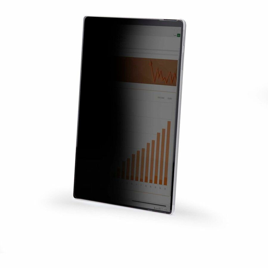 StarTech.com 4-Way 12.3in Surface Pro 4/5/6/7/7+ Privacy Screen Filter, For Portrait/Landscape, Touch-Enabled, +/- 30 Deg. View, Matte — 123SP-PRIVACY-SCREEN