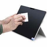 StarTech.com 4-Way 12.3in Surface Pro 4/5/6/7/7+ Privacy Screen Filter, For Portrait/Landscape, Touch-Enabled, +/- 30 Deg. View, Matte — 123SP-PRIVACY-SCREEN
