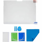 StarTech.com 4-Way 12.3in Surface Pro 4/5/6/7/7+ Privacy Screen Filter, For Portrait/Landscape, Touch-Enabled, +/- 30 Deg. View, Matte — 123SP-PRIVACY-SCREEN