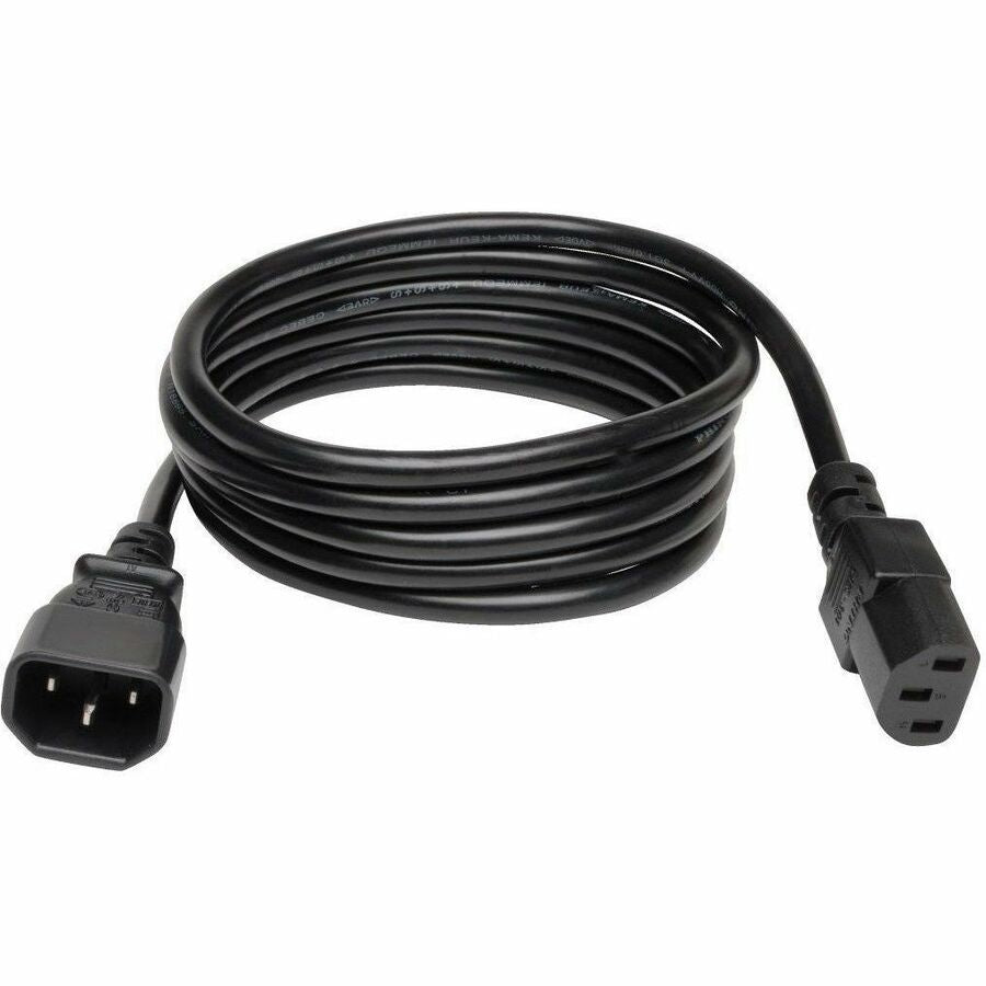 Eaton 2.5kW Single-Phase 208/230V Switched PDU - LX Platform, 8 C13 Outlets, C14 Input 2m Cord, 1U Rack-Mount, TAA — PDUMH15HVNET