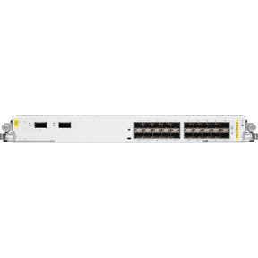 Cisco ASR 9000 20-port 1-Gigabit Ethernet Modular Port Adapter — A9K-MPA-20X1GE=