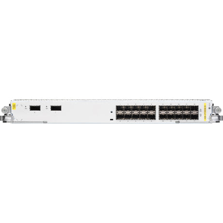 Cisco ASR 9000 20-port 1-Gigabit Ethernet Modular Port Adapter — A9K-MPA-20X1GE=