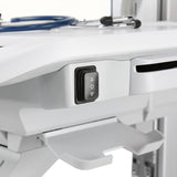 Ergotron StyleView Electric Lift Cart with LCD Arm, LiFe Powered, 1 Drawer (1x1) — SV44-2212-1