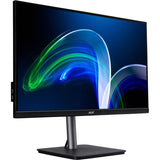 Acer CB273 27" Class Full HD LCD Monitor - 16:9 - Black — UM.HB3AA.004