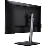 Acer CB273 27" Class Full HD LCD Monitor - 16:9 - Black — UM.HB3AA.004