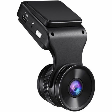 GekoGear Orbit D200 2K HD Dash Cam — Orbit D200