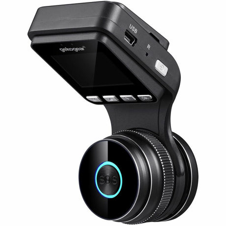 GekoGear Orbit D200 2K HD Dash Cam — Orbit D200