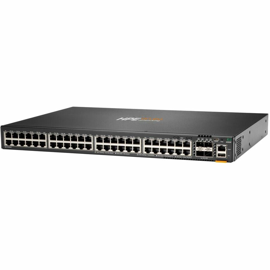 Aruba CX 6300 Ethernet Switch — S0G97A#ABA