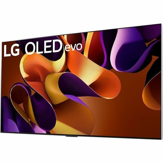 LG evo G4 OLED83G4WUA 82.5" Smart OLED TV - 4K UHDTV — OLED83G4WUA