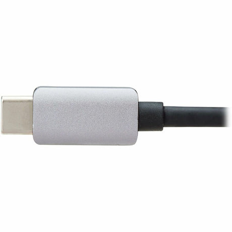 Eaton Tripp Lite Series USB-C to DisplayPort Active Adapter Cable (M/M) - 8K 60 Hz, 4K 144 Hz, HDR, 4:4:4, HDCP 2.3, Black, 6 ft. (1.8 m) — U444-006-DP8K6