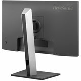 ViewSonic VG2458 24 Inch 1080p IPS Docking Monitor with Advanced Ergonomics, 100W USB C, 5-port USB Hub, HDMI, DisplayPort, and Daisy Chain for Home and Office — VG2458