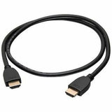 C2G 2ft 4K HDMI Cable with Ethernet - High Speed HDMI Cable - M/M — 50607