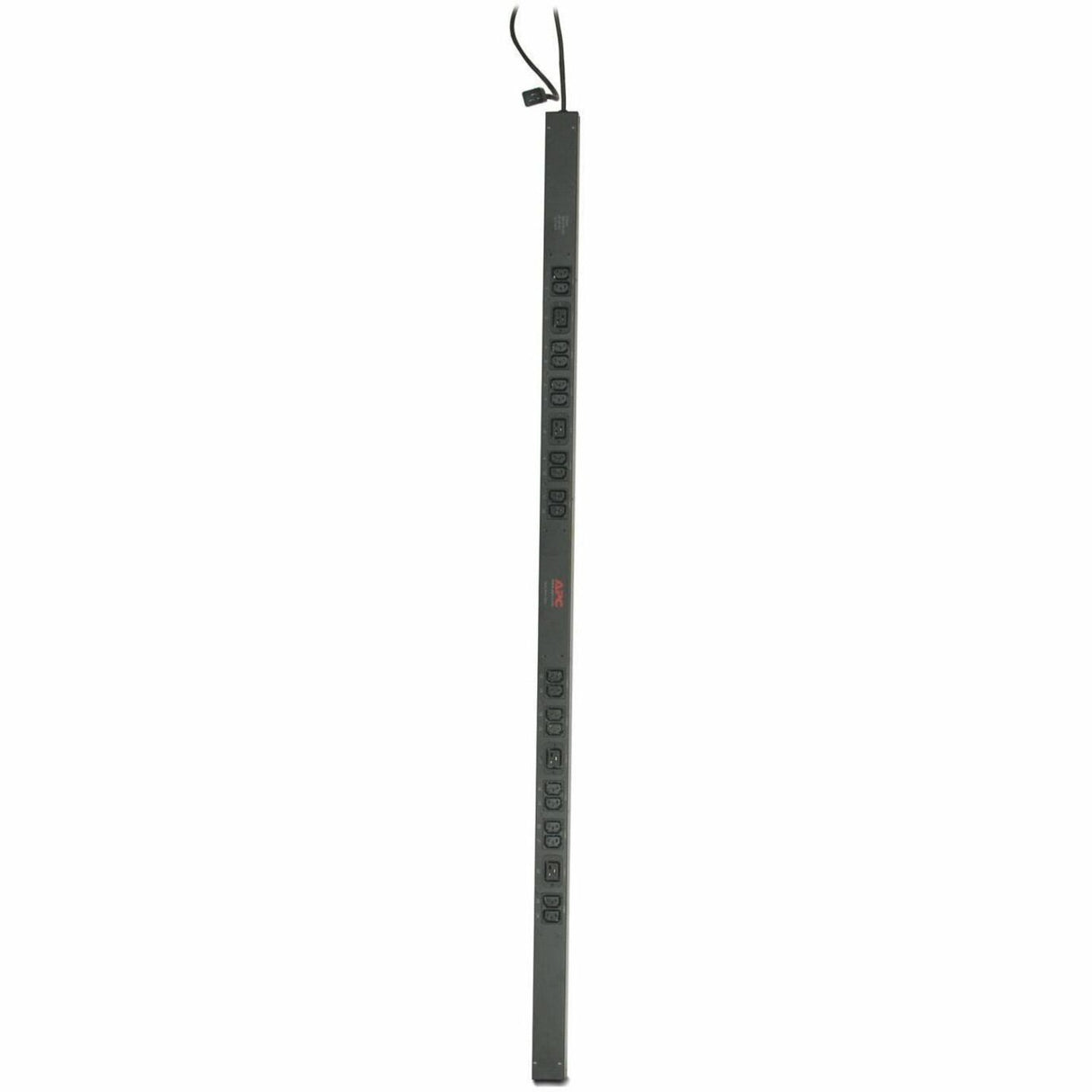 Rack PDU,Basic, Zero U, 16A, 230V, (20) C13 & (4) C19 , IEC C20 — AP7552