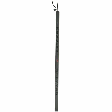 Rack PDU,Basic, Zero U, 16A, 230V, (20) C13 & (4) C19 , IEC C20 — AP7552