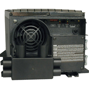 Eaton Tripp Lite Series PowerVerter 2000W 120V 12VDC RV Inverter/Charger with Auto-Transfer Switching, Hardwired, UL458 — MRV2012UL