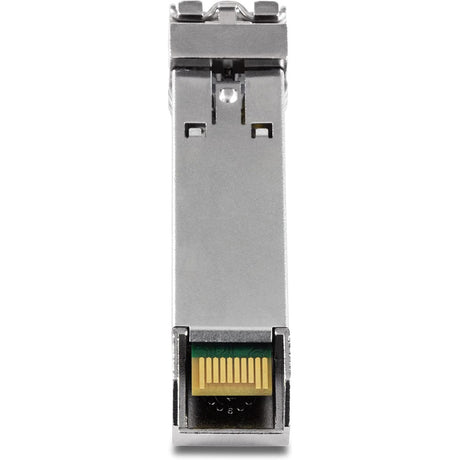 TRENDnet SFP to RJ45 Dual Wavelength Single-Mode LC Module; TEG-MGBS10D5; Must Pair with TEG-MGBS10D3 or a Compatible Module; Up to 10 km (6.2 Miles); Compatible with Standard SFP; Lifetime Protection — TEG-MGBS10D5