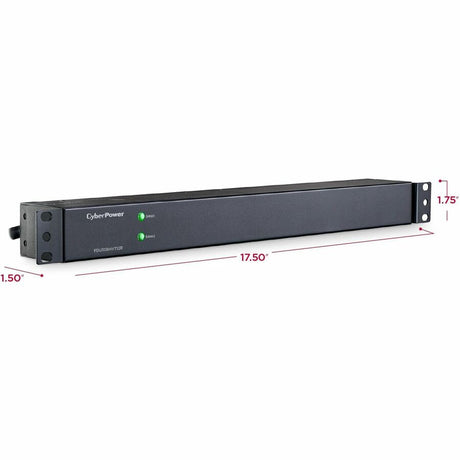 CyberPower PDU30BHVT12R 200 - 230 VAC 30A Basic PDU — PDU30BHVT12R