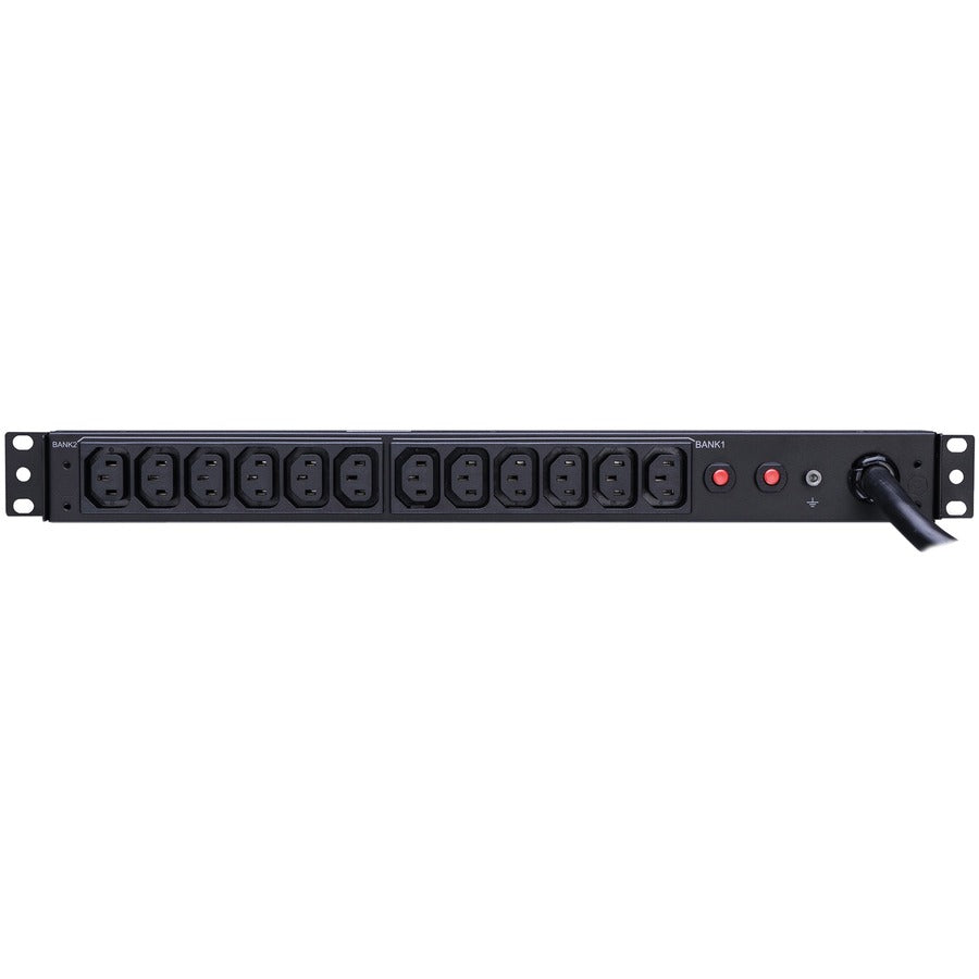 CyberPower PDU30BHVT12R 200 - 230 VAC 30A Basic PDU — PDU30BHVT12R
