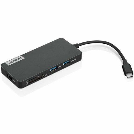 Lenovo USB-C 7-in-1 Hub — GX90T77924