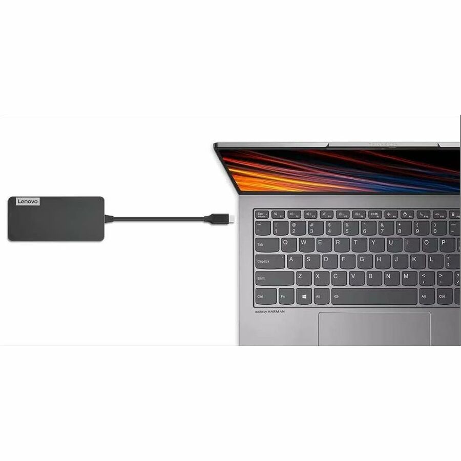 Lenovo USB-C 7-in-1 Hub — GX90T77924
