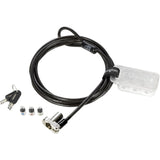 Kensington Universal 3-in-1 Keyed Laptop Lock — K62319M