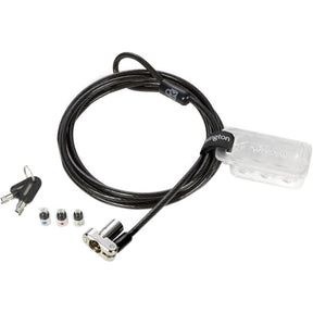 Kensington Universal 3-in-1 Keyed Laptop Lock — K62319M
