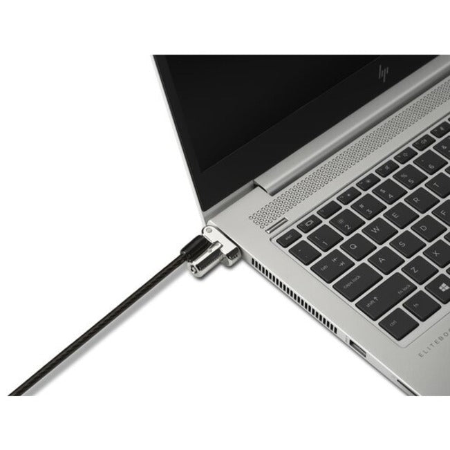 Kensington Universal 3-in-1 Keyed Laptop Lock — K62319M