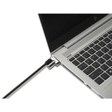 Kensington Universal 3-in-1 Keyed Laptop Lock — K62319M