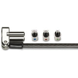 Kensington Universal 3-in-1 Keyed Laptop Lock — K62319M