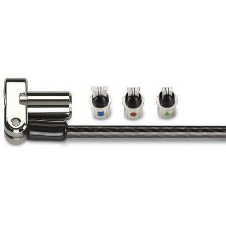 Kensington Universal 3-in-1 Keyed Laptop Lock — K62319M