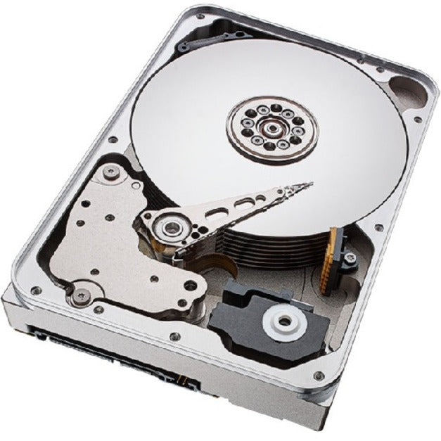 Seagate IronWolf Pro ST12000NT001 12 TB Hard Drive - 3.5" Internal - SATA (SATA/600) - Conventional Magnetic Recording (CMR) Method — ST12000NT001
