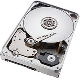 Seagate IronWolf Pro ST12000NT001 12 TB Hard Drive - 3.5" Internal - SATA (SATA/600) - Conventional Magnetic Recording (CMR) Method — ST12000NT001