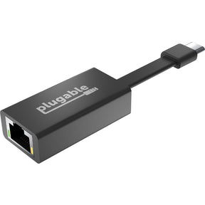 Plugable USB C to Ethernet Adapter, Fast and Reliable Gigabit Speed — USBC-TE1000