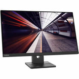 Lenovo ThinkVision E24-30 24" Class Full HD LED Monitor - 16:9 - Raven Black — 63EDMAR2US
