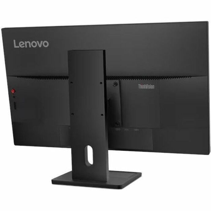 Lenovo ThinkVision E24-30 24" Class Full HD LED Monitor - 16:9 - Raven Black — 63EDMAR2US