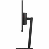 Lenovo ThinkVision E24-30 24" Class Full HD LED Monitor - 16:9 - Raven Black — 63EDMAR2US