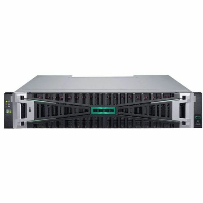 HPE Drive Enclosure - 2U Rack-mountable — S1H55A