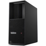 Lenovo ThinkStation P3 30GS00E6US Workstation - 1 Core i5 14th Gen i5-14500 - vPro Technology - 32 GB - 1 TB SSD - Tower — 30GS00E6US